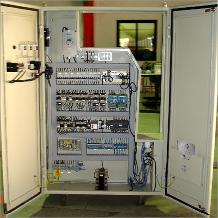 Offset Printing Machine Panel