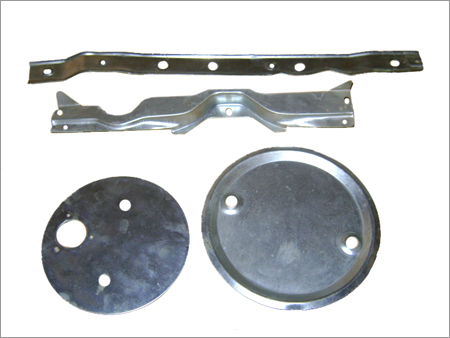 Sheet Metal Components