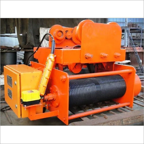 Electric Wire Rope Hoist