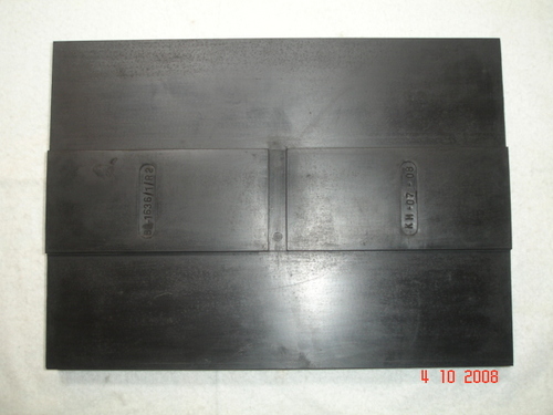 Nylon Cord Reinforced Elastomeric Pad