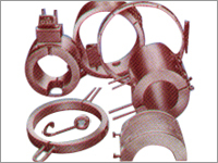 Cast in Aluminium Band Heaters