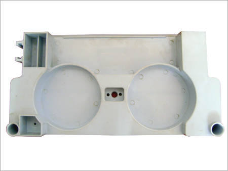 Plastic Moulded Component