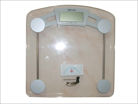 Personal Weight Scale (Nuron Healthcare(