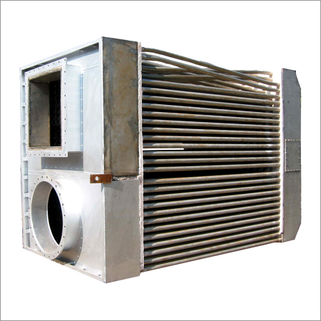 Inconel 600 Air Pre-Heater