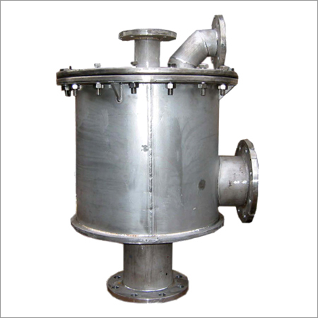 Nickel Vessel