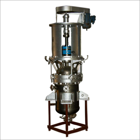 Titanium Reactor