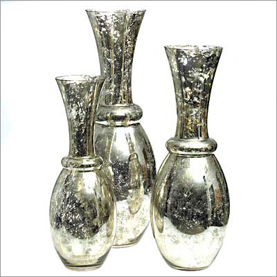 Glass Flower Vase