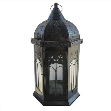 Glass Lanterns