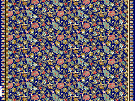 Cotton Printing