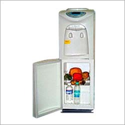 Hot & Cold Water Dispenser With Fridge - 20 FSR