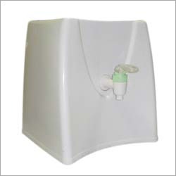 Rectangular Manual Dispenser