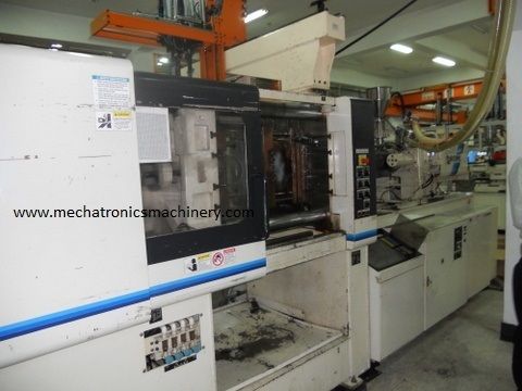 Used Plastic Injection Molding Machinery