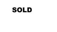 Sold