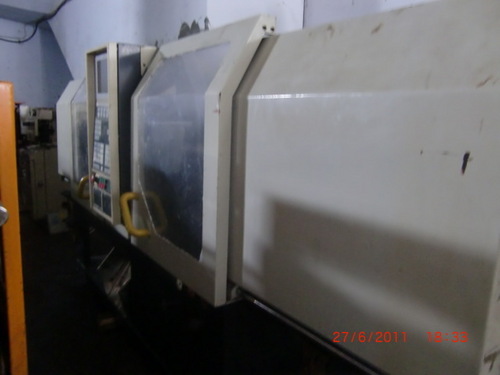 Industrial Plastic Molding Machine