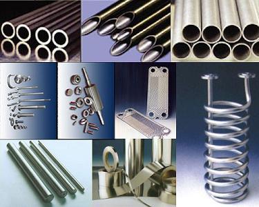 Titanium Alloy Products