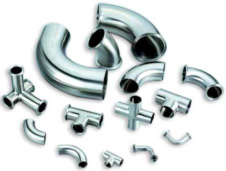 Industrial Alloy Fittings