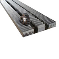 Rack and Rack Pinions