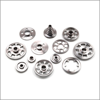 CNC Machined Blanks