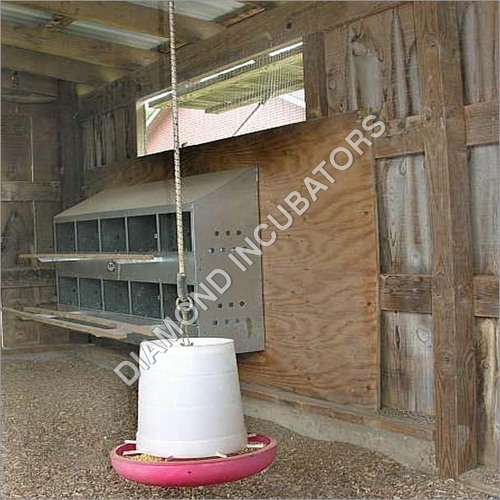 Poultry Feeder