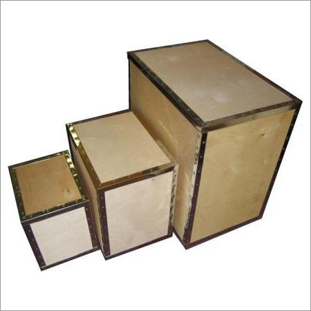 Plywood Boxes