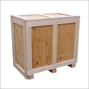 Heavy Plywood Packaging Box