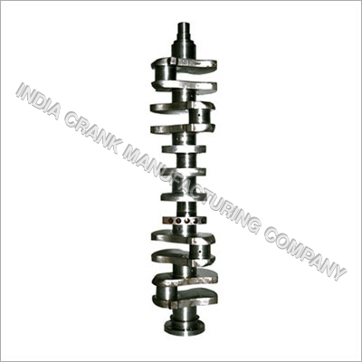 Bedford J6 Crank Shaft