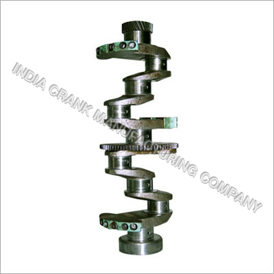 Deutz 4 CYL Crank Shaft