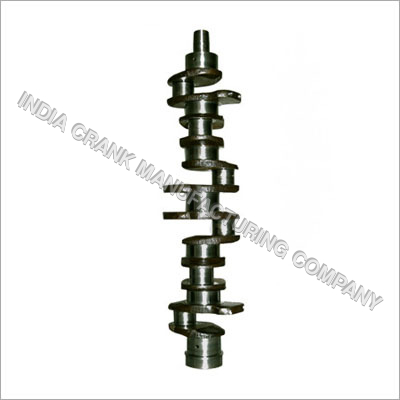 Leyland 400 401 Crank Shaft