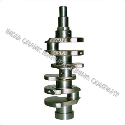 Maruti 800 Sujuki LJ80 Crank Shaft