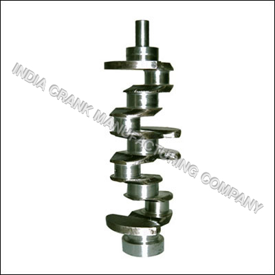 Mazda T-3500 Crank Shaft