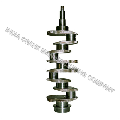 Mitsubishi Canter Crank Shaft