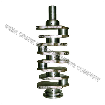 OM 314 INT Crank Shaft