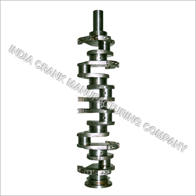 OM 352 CW Crank Shaft