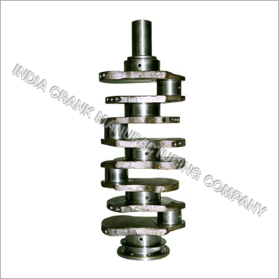 Tata 609 709 Crank Shaft