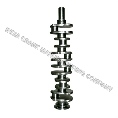 Tata 1210 OM 321 Crank Shaft