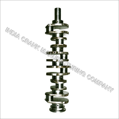 Tata 1612 1313 Crank Shaft