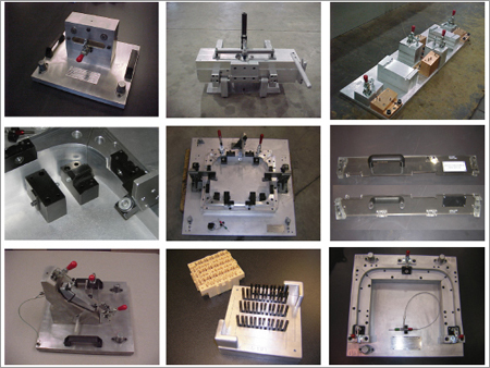 Jig Fixtures