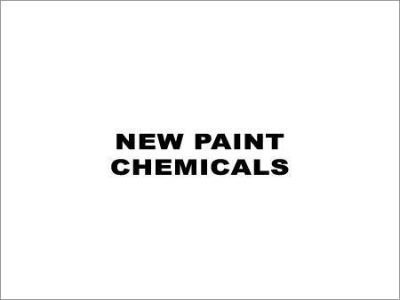 Paint Chemicals