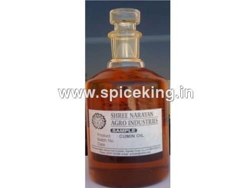 Cumin Oil
