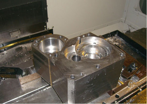 Hydraulic Cylinder Base
