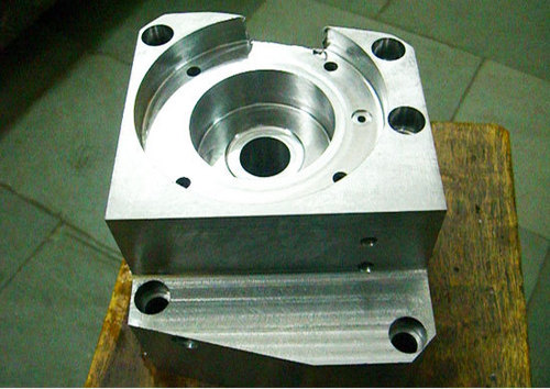 CNC Turned Components