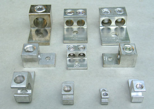 Aluminum Cable Lugs