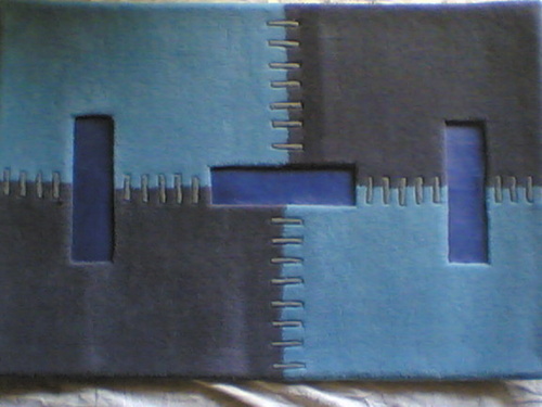 Hand Tufted