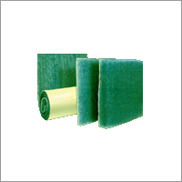 Floor Filters & Paint Arrestance Filters
