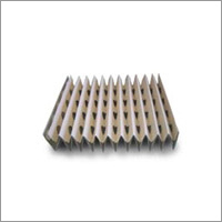 Replaceable Pleated Elements