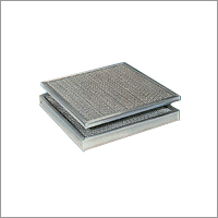 Deep Pleat Oven Filters