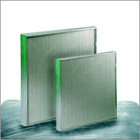 High Temperature HEPA Filters