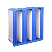 Extended Surface Minipleat Filters