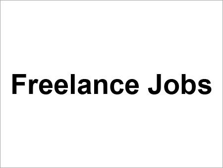 Freelance Jobs