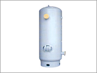 Vertical Air Receiver